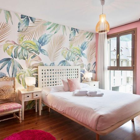 Luderna - Apartamento Brinhon Vielha Exteriér fotografie