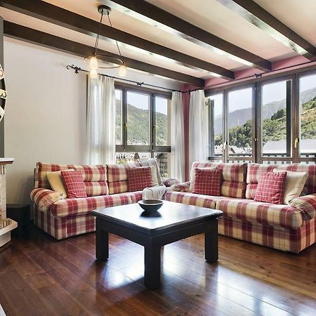 Luderna - Apartamento Brinhon Vielha Exteriér fotografie