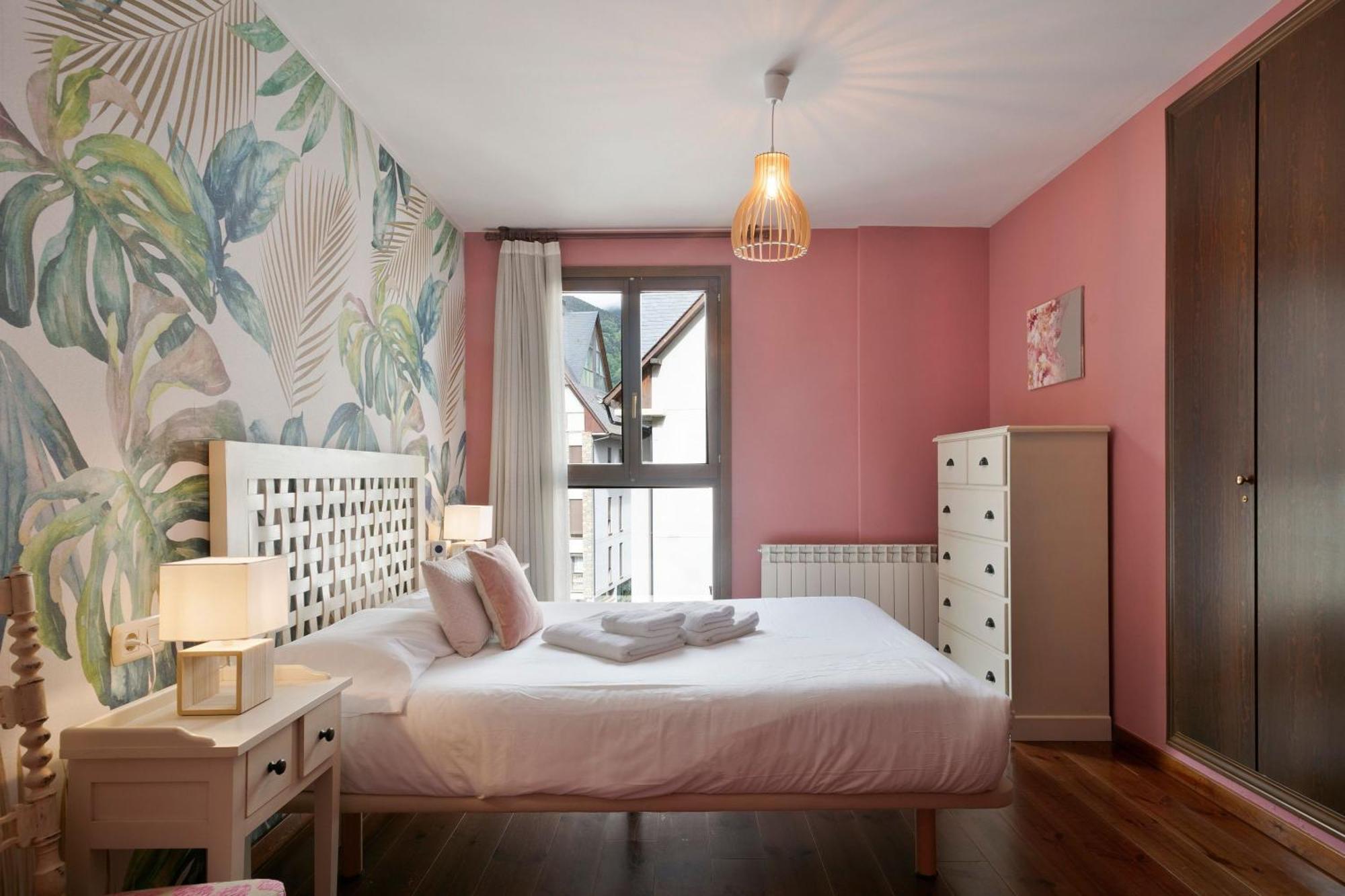 Luderna - Apartamento Brinhon Vielha Exteriér fotografie