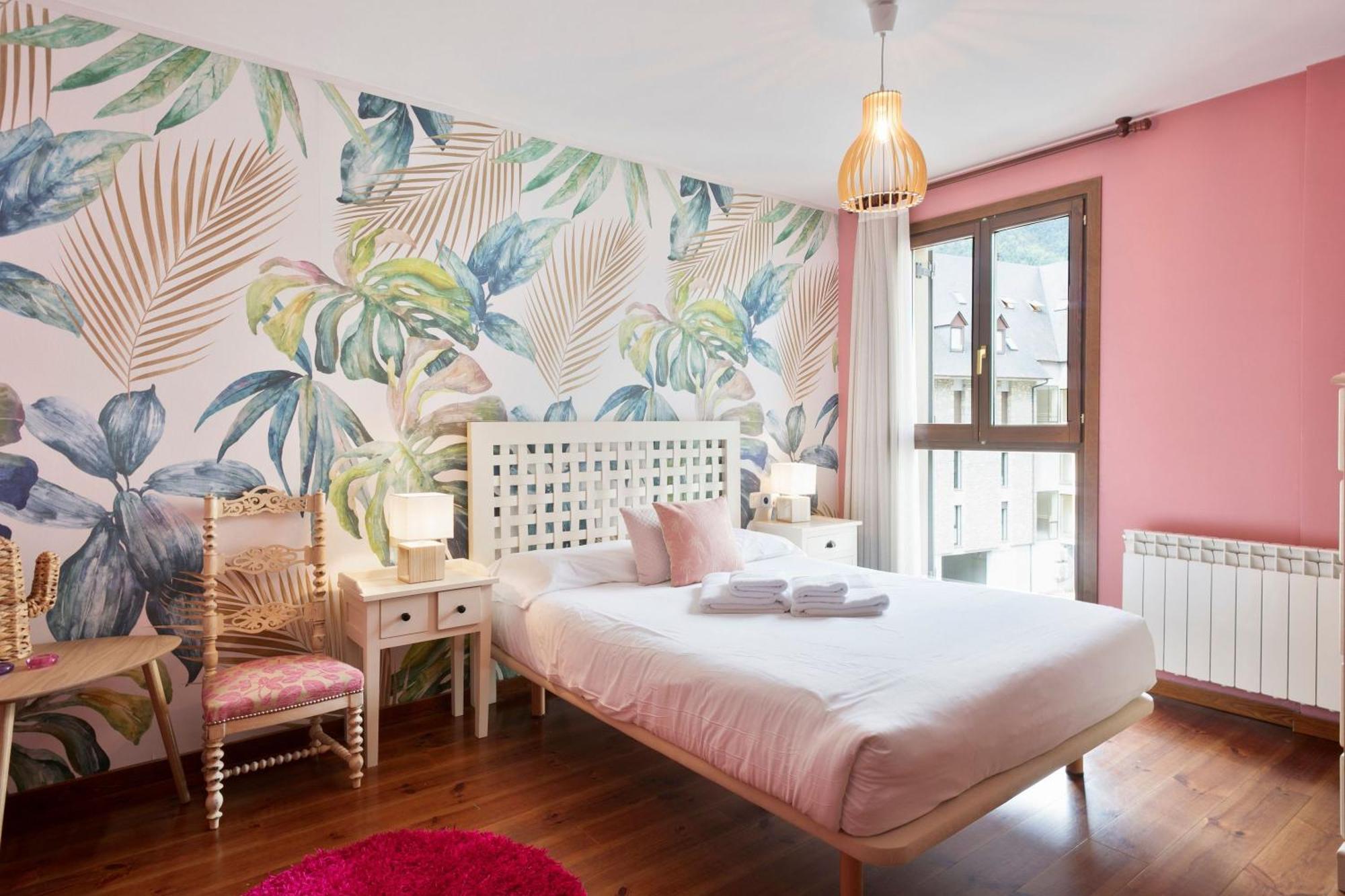 Luderna - Apartamento Brinhon Vielha Exteriér fotografie