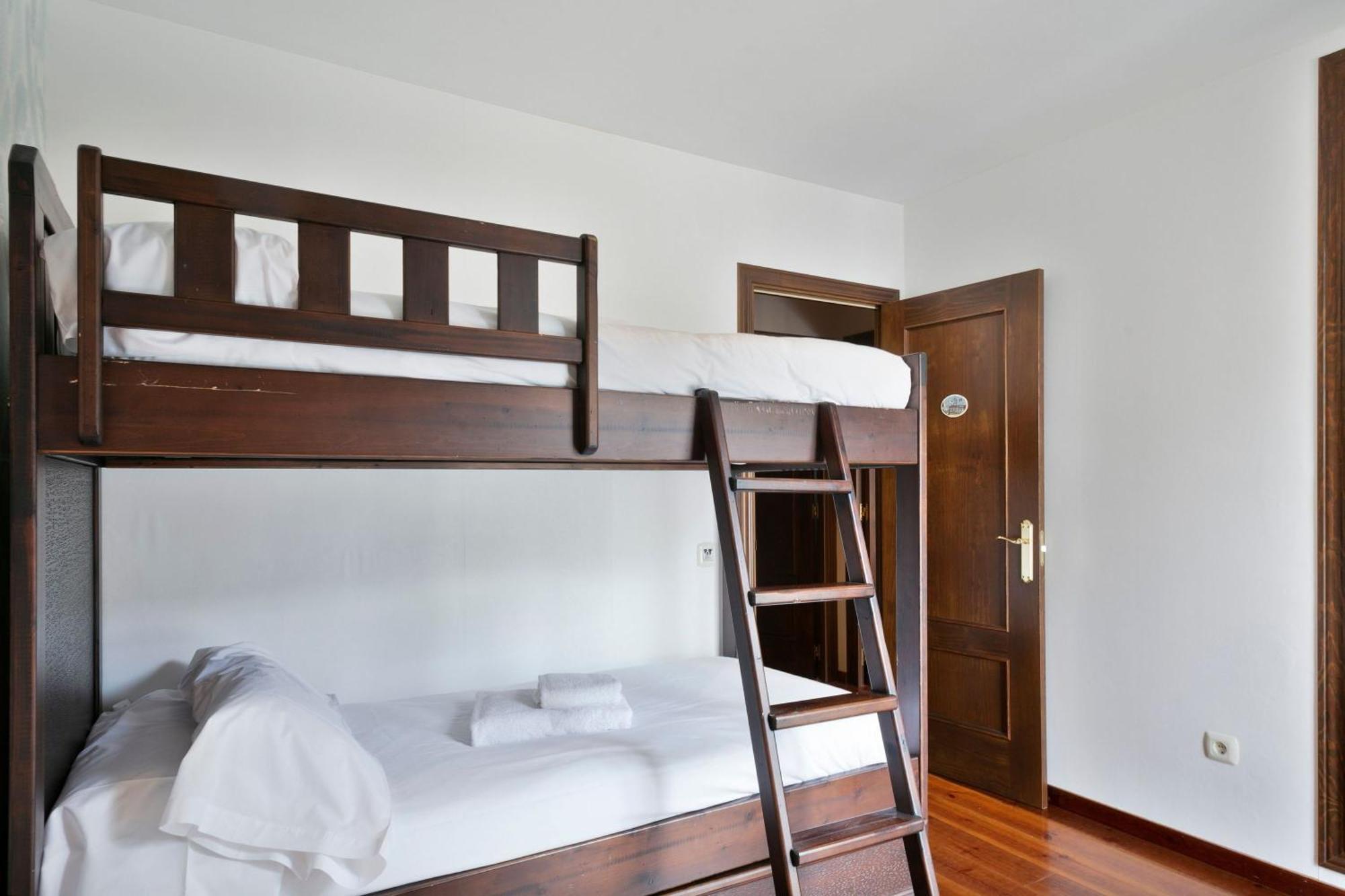 Luderna - Apartamento Brinhon Vielha Exteriér fotografie