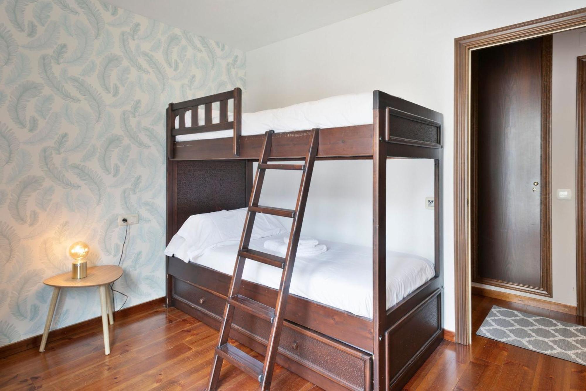 Luderna - Apartamento Brinhon Vielha Exteriér fotografie
