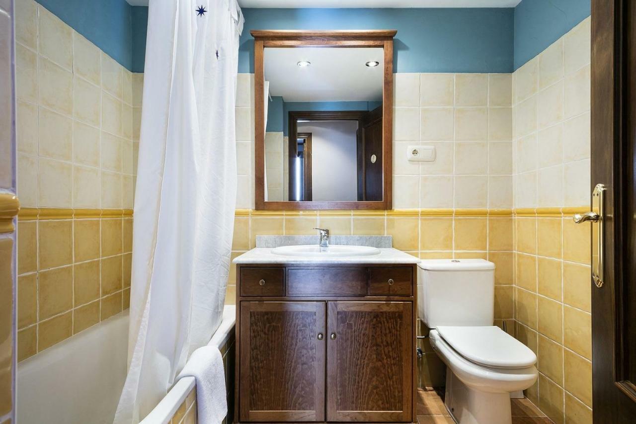 Luderna - Apartamento Brinhon Vielha Exteriér fotografie