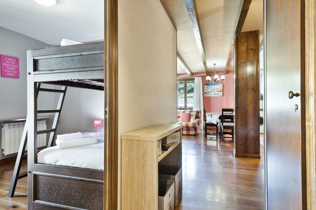Luderna - Apartamento Brinhon Vielha Exteriér fotografie