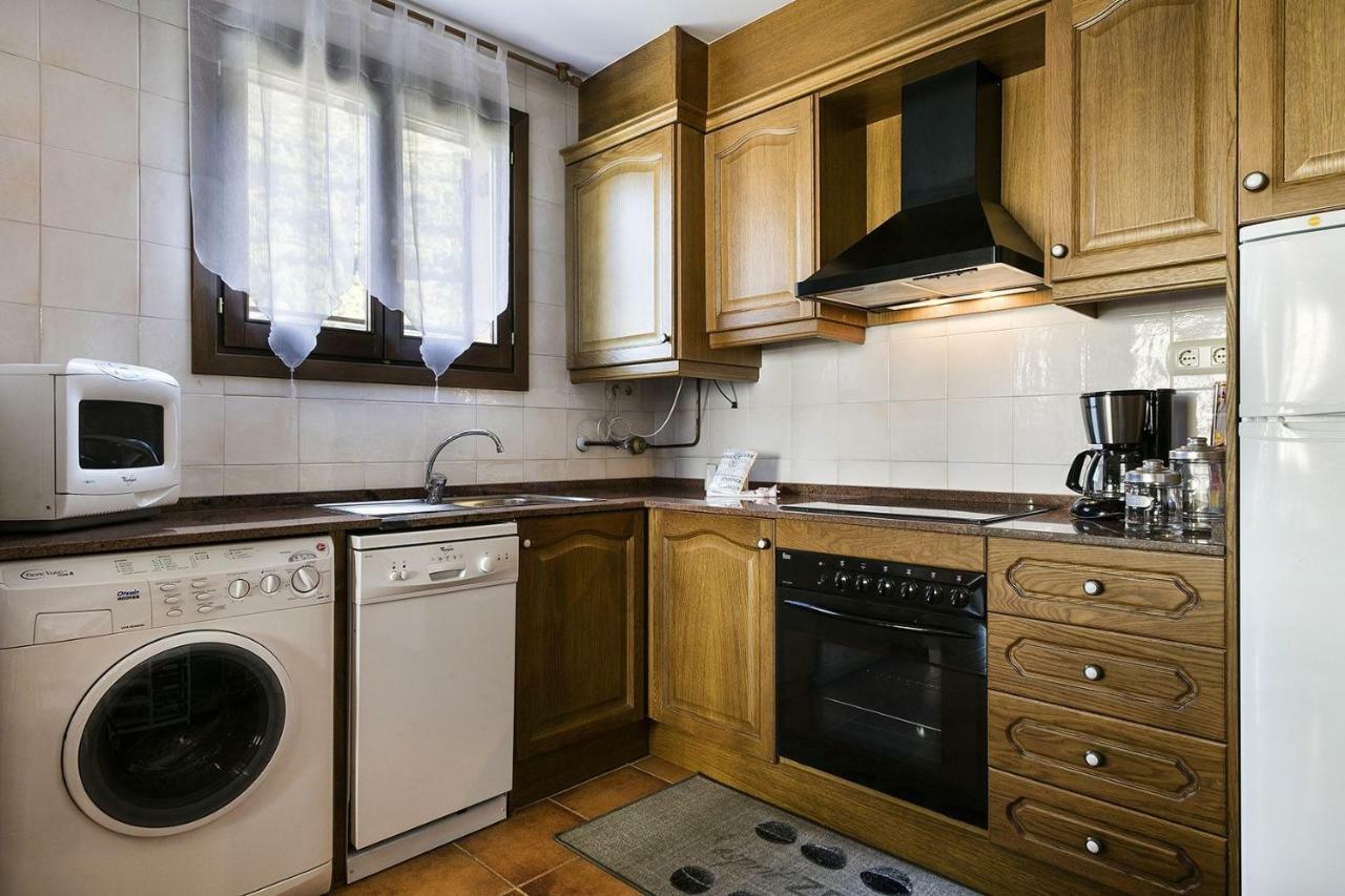 Luderna - Apartamento Brinhon Vielha Exteriér fotografie
