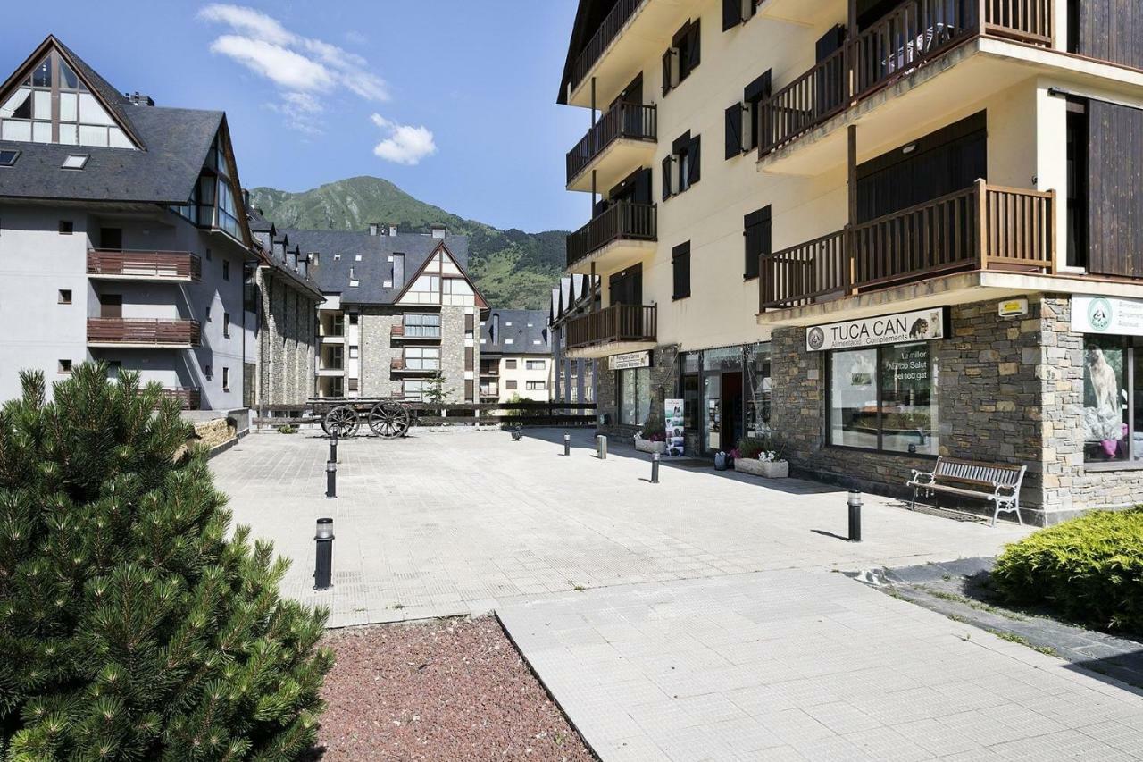 Luderna - Apartamento Brinhon Vielha Exteriér fotografie