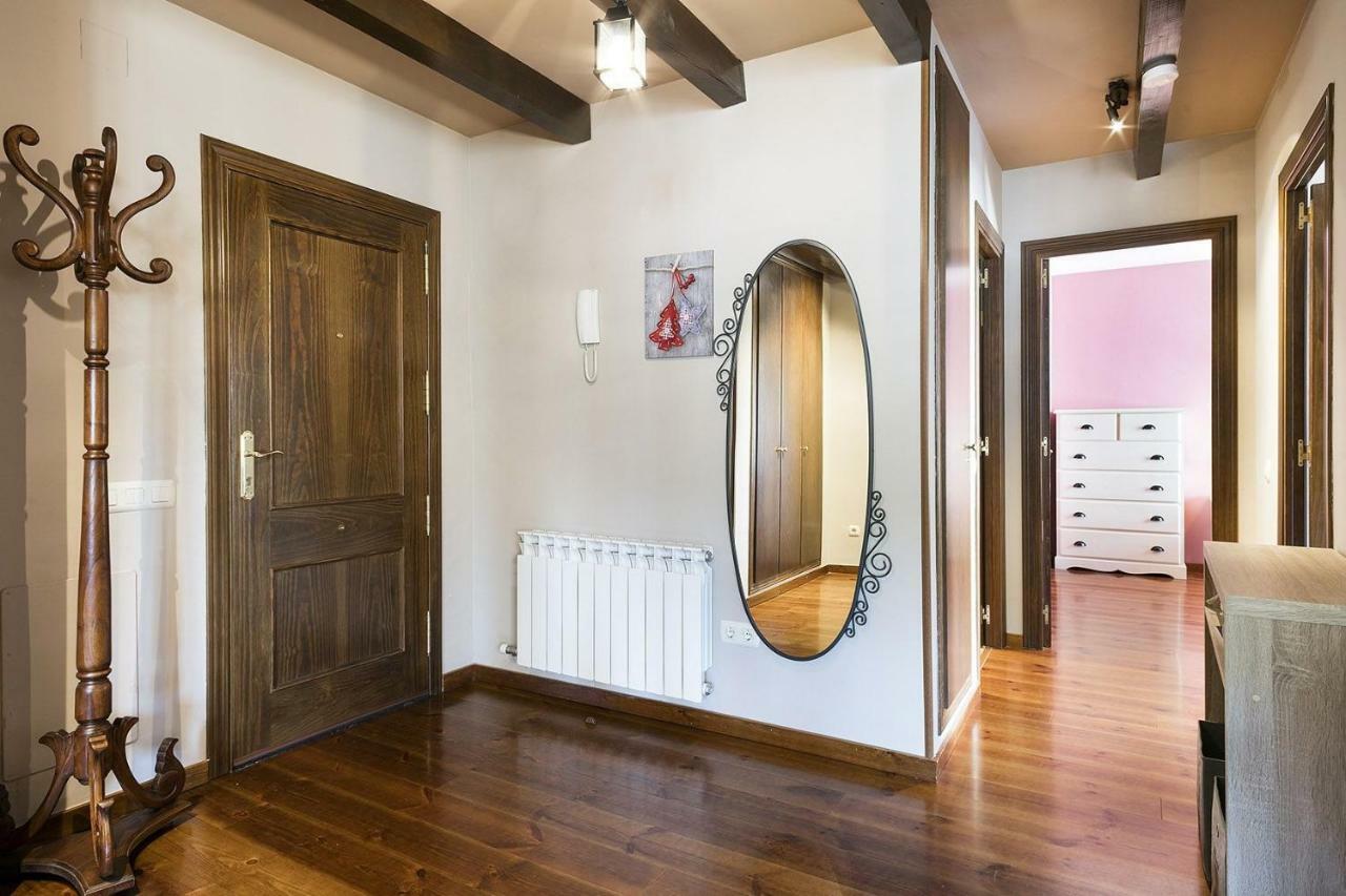 Luderna - Apartamento Brinhon Vielha Exteriér fotografie